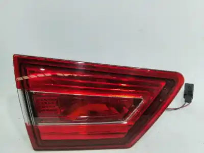 Second-hand car spare part left tailgate light for renault clio iv business oem iam references 265552422r  