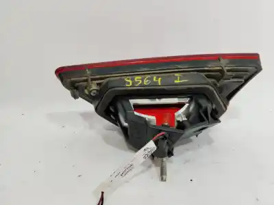 Second-hand car spare part left tailgate light for renault clio iv business oem iam references 265552422r  