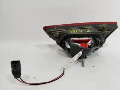 Автозапчасти б/у левый задний фонарь за RENAULT CLIO IV Business ссылки OEM IAM 265552422R  