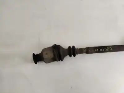 Second-hand car spare part front right transmission for renault clio ii fase i (b/cbo) 1.9 d alize oem iam references   