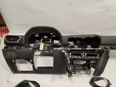 Автозапчасти б/у комплект подушки безопасности за cupra formentor (km7) basis 149 cv / 110 kw ссылки oem iam 5fg857003  