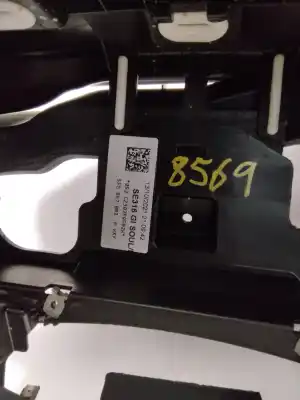 Автозапчасти б/у комплект подушки безопасности за cupra formentor (km7) basis 149 cv / 110 kw ссылки oem iam 5fg857003  