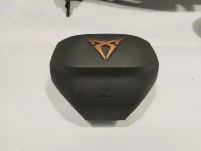 Автозапчасти б/у комплект подушки безопасности за cupra formentor (km7) basis 149 cv / 110 kw ссылки oem iam 5fg857003  