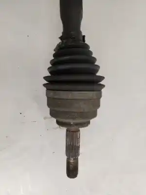 Second-hand car spare part front left transmission for renault clio ii fase i (b/cbo) 1.9 d alize oem iam references   