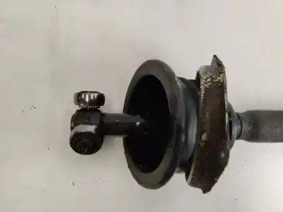 Second-hand car spare part front left transmission for renault clio ii fase i (b/cbo) 1.9 d alize oem iam references   