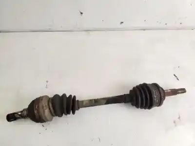 Second-hand car spare part front left transmission for chevrolet aveo ls oem iam references 96348790  