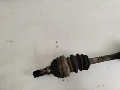 Second-hand car spare part front left transmission for chevrolet aveo ls oem iam references 96348790  