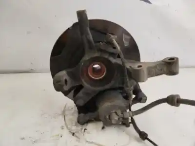 Second-hand car spare part front left knuckle for chevrolet aveo ls oem iam references   