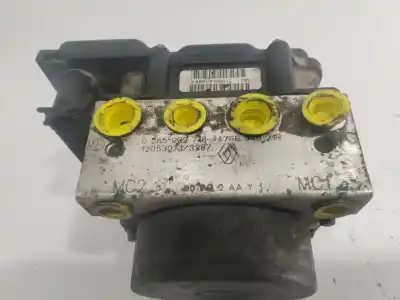 Pezzo di ricambio per auto di seconda mano abs per dacia sandero 1.2 16v riferimenti oem iam 0265232718