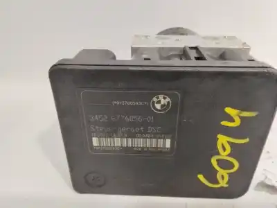 Peça sobressalente para automóvel em segunda mão abs por bmw serie 1 berlina (e81/e87) 116d referências oem iam 677605601