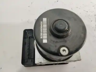 Peça sobressalente para automóvel em segunda mão abs por bmw serie 1 berlina (e81/e87) 116d referências oem iam 677605601  