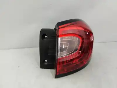 Second-hand car spare part right tailgate light for renault captur adventure oem iam references 265502731r  