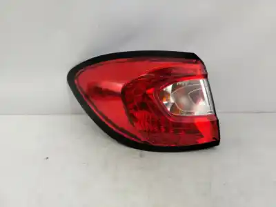 Автозапчастина б/у лівий ход ліхар для renault captur adventure посилання на oem iam 265558548r  