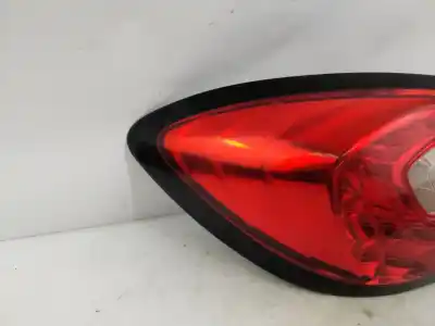 Автозапчастина б/у лівий ход ліхар для renault captur adventure посилання на oem iam 265558548r  