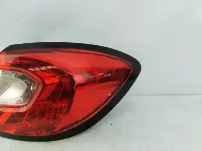 Автозапчасти б/у правый задний фонарь за renault captur i (j5_, h5_) 0.9 tce 90 ссылки oem iam 265509762r  