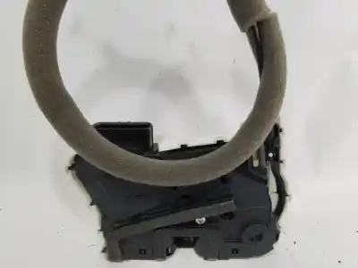 Peça sobressalente para automóvel em segunda mão fechadura da porta dianteira esquerda por mg rover mg hs 1.5 ehs hybrid (csa6463) referências oem iam 10640634