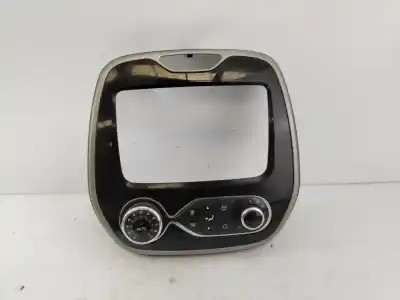 Peça sobressalente para automóvel em segunda mão comando de sofagem (chauffage / ar condicionado)  por renault clio iv clio iv referências oem iam e1071162e  