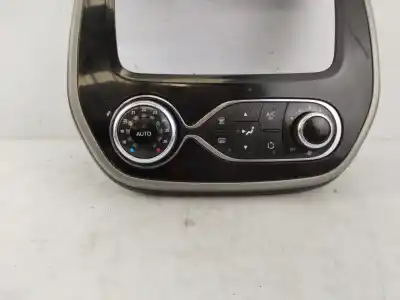 Second-hand car spare part Heating / Air Conditioning Control Panel for RENAULT CLIO IV CLIO IV OEM IAM references E1071162E  