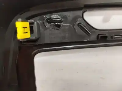 Peça sobressalente para automóvel em segunda mão comando de sofagem (chauffage / ar condicionado)  por renault clio iv clio iv referências oem iam e1071162e  