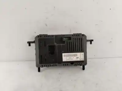 Second-hand car spare part MULTIFUNCTION DISPLAY for FORD FIESTA (CE1)  OEM IAM references F1BT-18B955-GB  