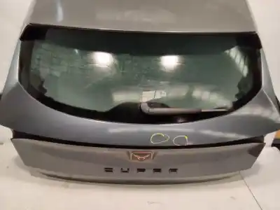 Автозапчасти б/у задняя дверь за cupra formentor (km7) basis 149 cv / 110 kw ссылки oem iam   