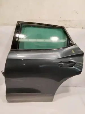 Автозапчасти б/у задняя левая дверь за cupra formentor (km7) basis 149 cv / 110 kw ссылки oem iam   