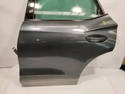 Автозапчасти б/у задняя левая дверь за cupra formentor (km7) basis 149 cv / 110 kw ссылки oem iam   
