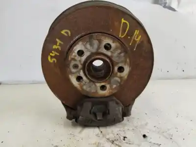 Pièce détachée automobile d'occasion MOYEU DE ROUE AVANT DROITE pour SEAT IBIZA SC (6J1)  Références OEM IAM   