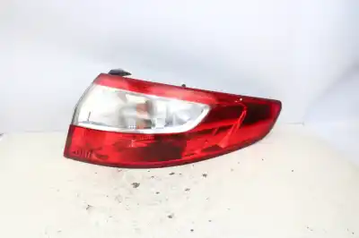 Second-hand car spare part right tailgate light for renault fluence 1.6 16v 110 cv / 81 kw oem iam references 265500016r  