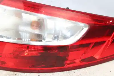 Second-hand car spare part right tailgate light for renault fluence 1.6 16v 110 cv / 81 kw oem iam references 265500016r  