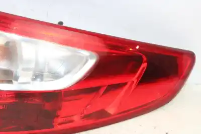 Second-hand car spare part right tailgate light for renault fluence 1.6 16v 110 cv / 81 kw oem iam references 265500016r  