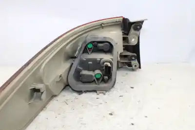 Second-hand car spare part right tailgate light for renault fluence 1.6 16v 110 cv / 81 kw oem iam references 265500016r  