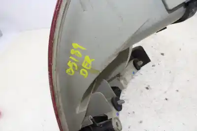 Second-hand car spare part right tailgate light for renault fluence 1.6 16v 110 cv / 81 kw oem iam references 265500016r  