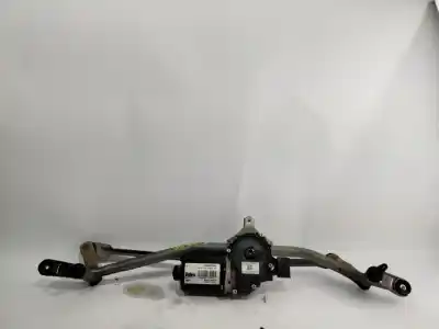 Second-hand car spare part FRONT WINDSHIELD WIPER MOTOR for CITROEN JUMPY COMBI  OEM IAM references 9808465280  
