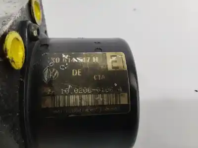 Pezzo di ricambio per auto di seconda mano abs per audi a3 (8p) 1.6 tdi ambiente riferimenti oem iam 1k0907379k  