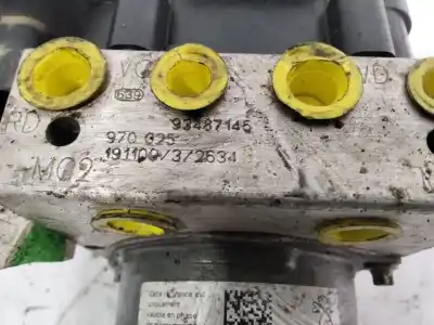 Second-hand car spare part  for CITROEN C3  OEM IAM references 9834565080  