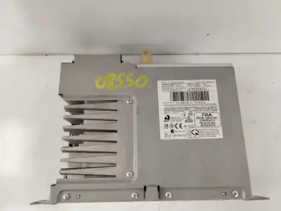 Second-hand car spare part Audio System / Radio Cd for CITROEN JUMPY COMBI Confort M 150 CV / 110 KW OEM IAM references 9816209280  