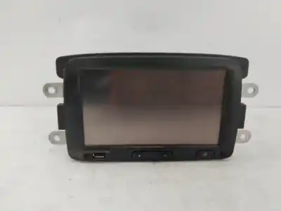 Автозапчастина б/у аудіо система / радіо Cd для RENAULT CAPTUR Life Посилання на OEM IAM 281151144R   Автозапчастина б/у аудіо система / радіо Cd для RENAULT CAPTUR Life Посилання на OEM IAM 281151144R