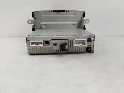 Peça sobressalente para automóvel em segunda mão sistema de áudio / rádio cd por renault captur life referências oem iam 281151144r  