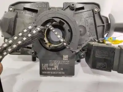 Peça sobressalente para automóvel em segunda mão fita do airbag por renault captur adventure referências oem iam 479454698r  