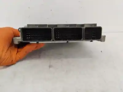 Second-hand car spare part ecu engine control for renault captur adventure oem iam references 237102747r  