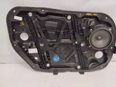 Автозапчастина б/у регулятор вікна передній лівий для kia xceed etech phev 141 cv / 104 kw посилання на oem iam 94500-00100  