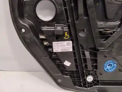 Автозапчастина б/у регулятор вікна передній лівий для kia xceed etech phev 141 cv / 104 kw посилання на oem iam 94500-00100  