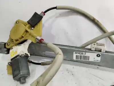 Second-hand car spare part  for JEEP COMPASS  OEM IAM references 128000671A  