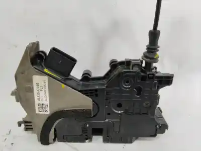 Автозапчастина б/у замок передніх дверей лівий для kia xceed etech phev 141 cv / 104 kw посилання на oem iam 81310j7010  