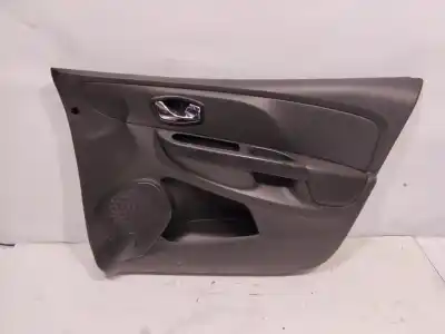 Peça sobressalente para automóvel em segunda mão forra / revestimento da porta dianteira direita por renault clio iv business referências oem iam   