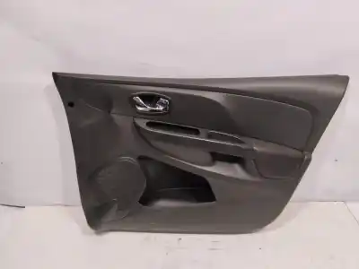 Peça sobressalente para automóvel em segunda mão forra / revestimento da porta dianteira direita por renault clio iv business referências oem iam   