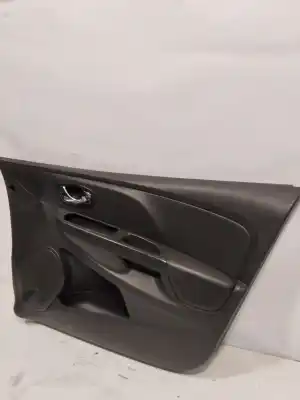 Peça sobressalente para automóvel em segunda mão forra / revestimento da porta dianteira direita por renault clio iv business referências oem iam   