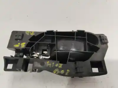 Pezzo di ricambio per auto di seconda mano Maniglia Interna Posteriore Destra per PEUGEOT 208 Access Riferimenti OEM IAM 96605253VV  