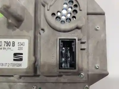 Автозапчастина б/у  для CUPRA FORMENTOR (KM7)  Посилання на OEM IAM 5FA920790B  